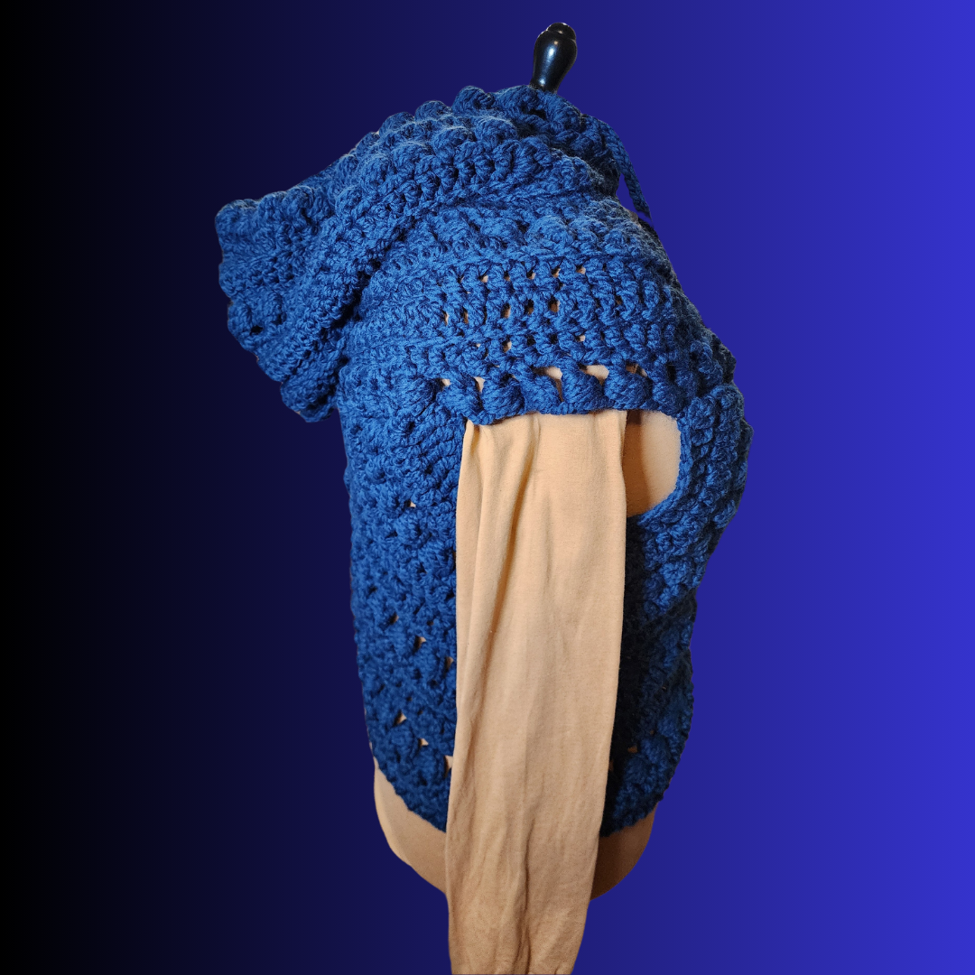 Enchanted Hooded Wrap