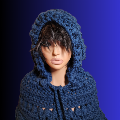 Enchanted Hooded Wrap