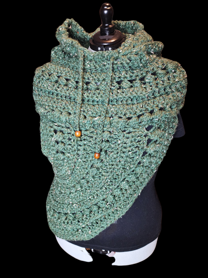 Enchanted Hooded Wrap