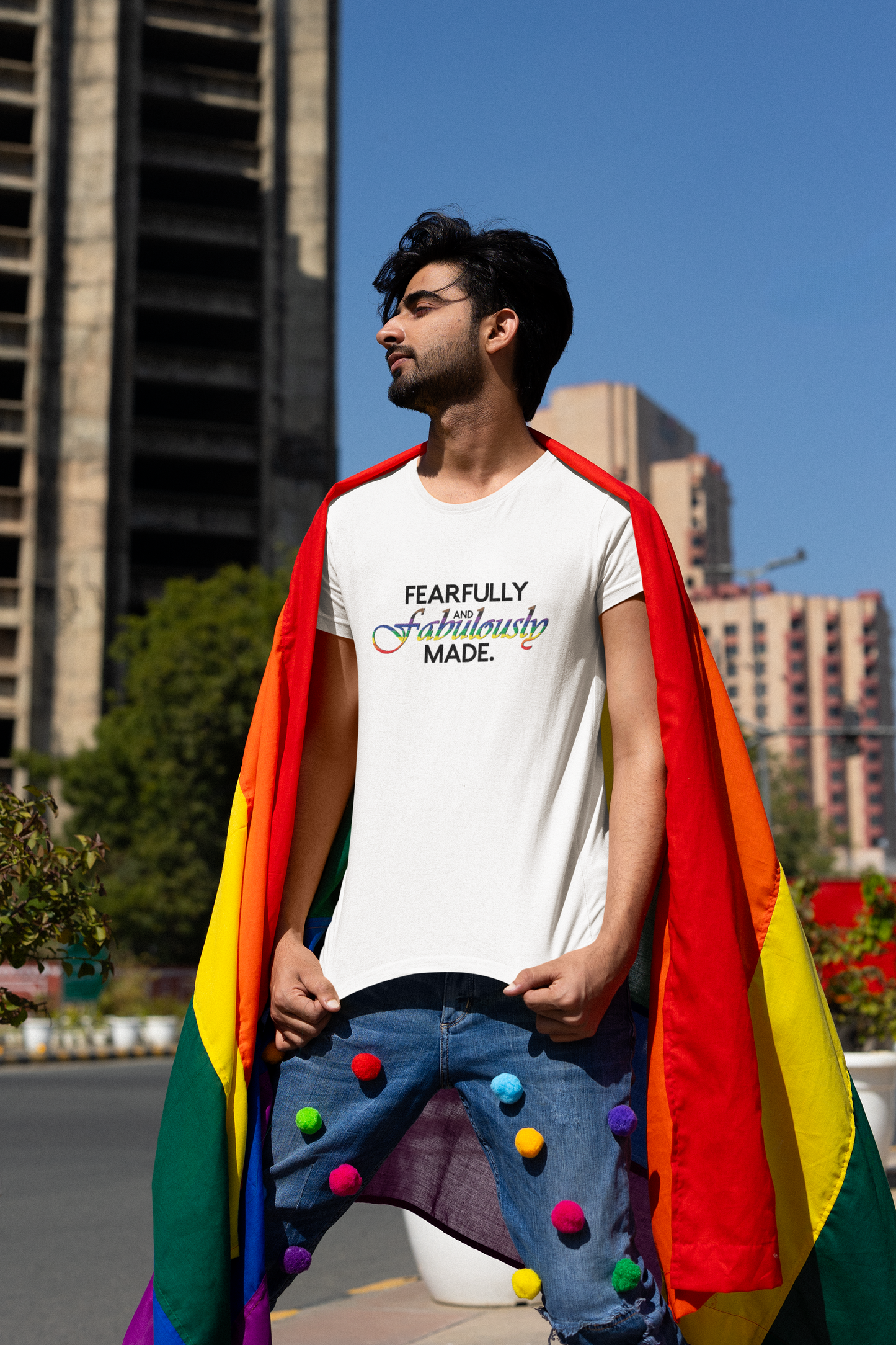 Fearfully and Fabulously Made T-Shirt