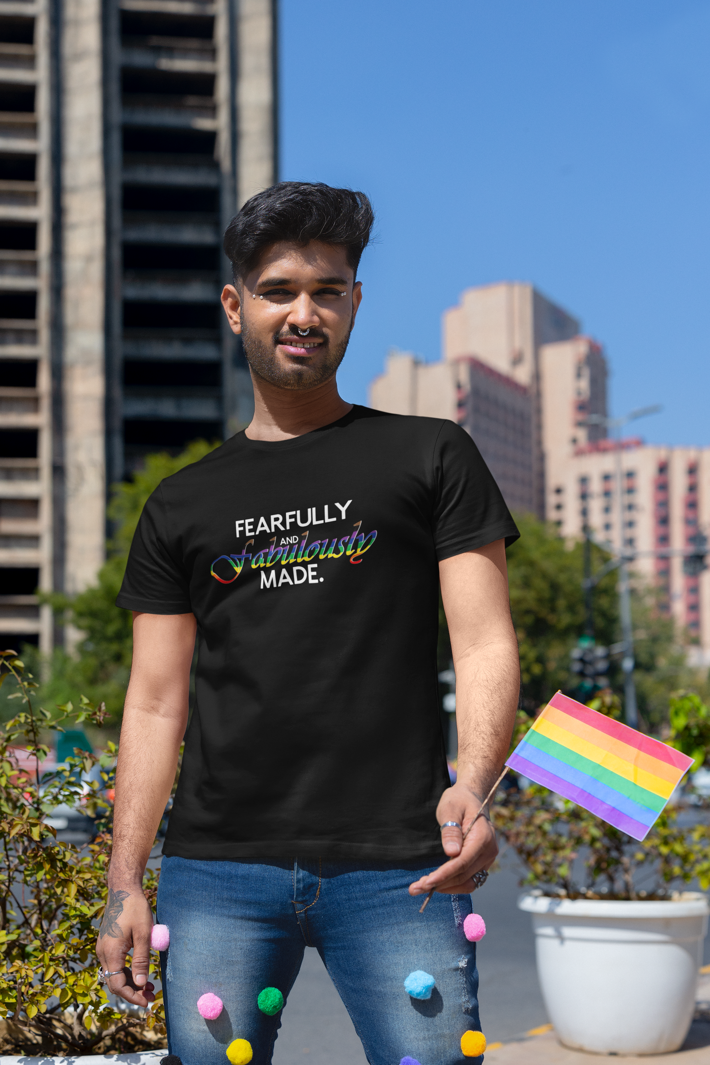 Fearfully and Fabulously Made T-Shirt