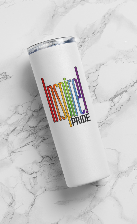 Inspire Pride - 20 oz Tumbler