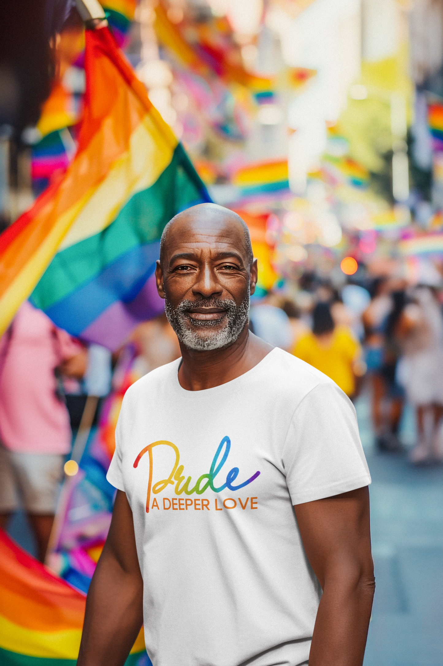 Pride - A Deeper Love T-Shirt